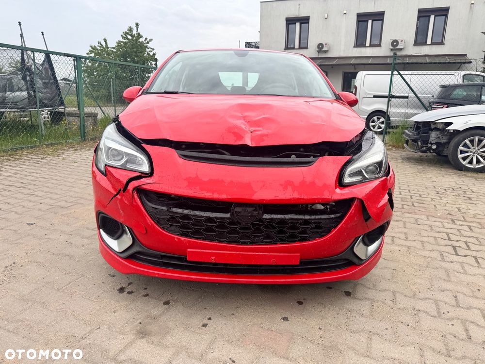 Opel Corsa 1.6 Turbo OPC - 4