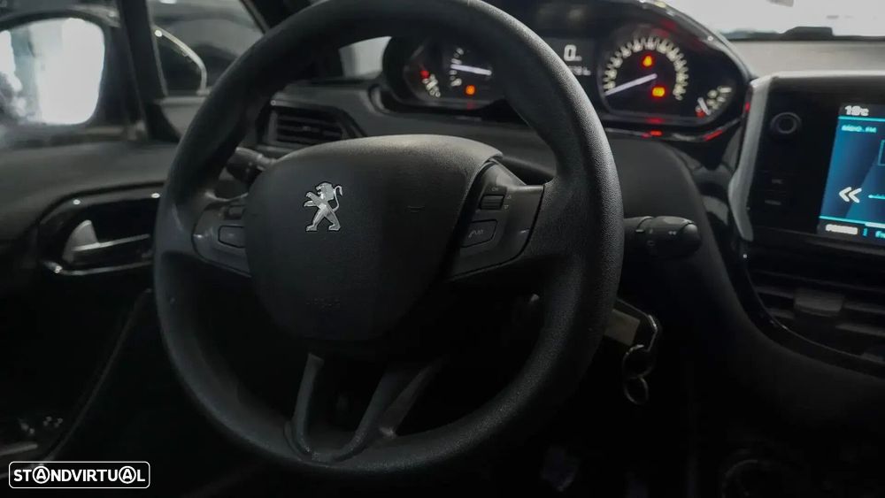 Peugeot 208 BlueHDi 100 Active - 28