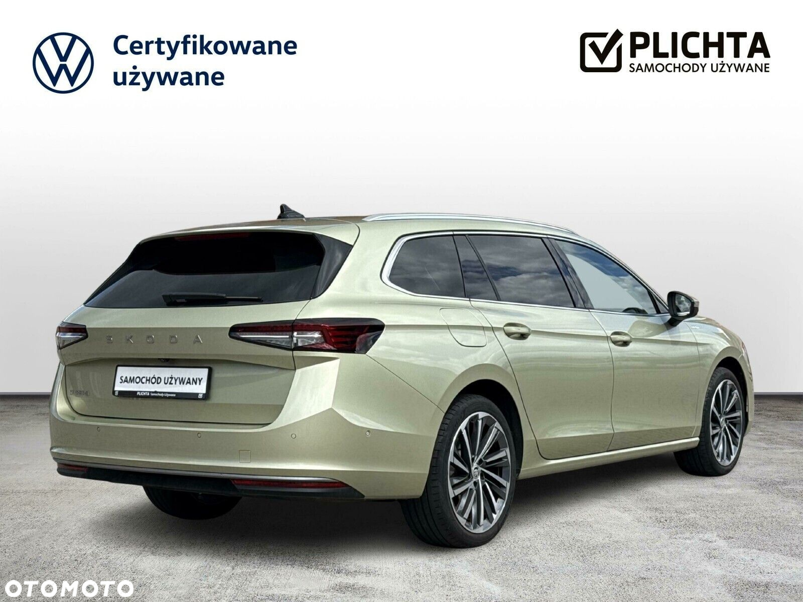 Skoda Superb 1.5 TSI L&K DSG - 5