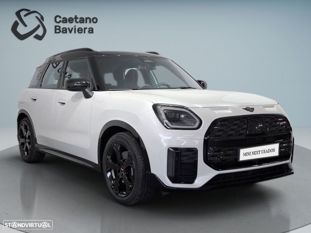 MINI Countryman E JCW M - 10