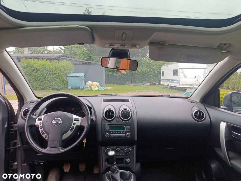 Nissan Qashqai+2 1.5 dCi Acenta - 23