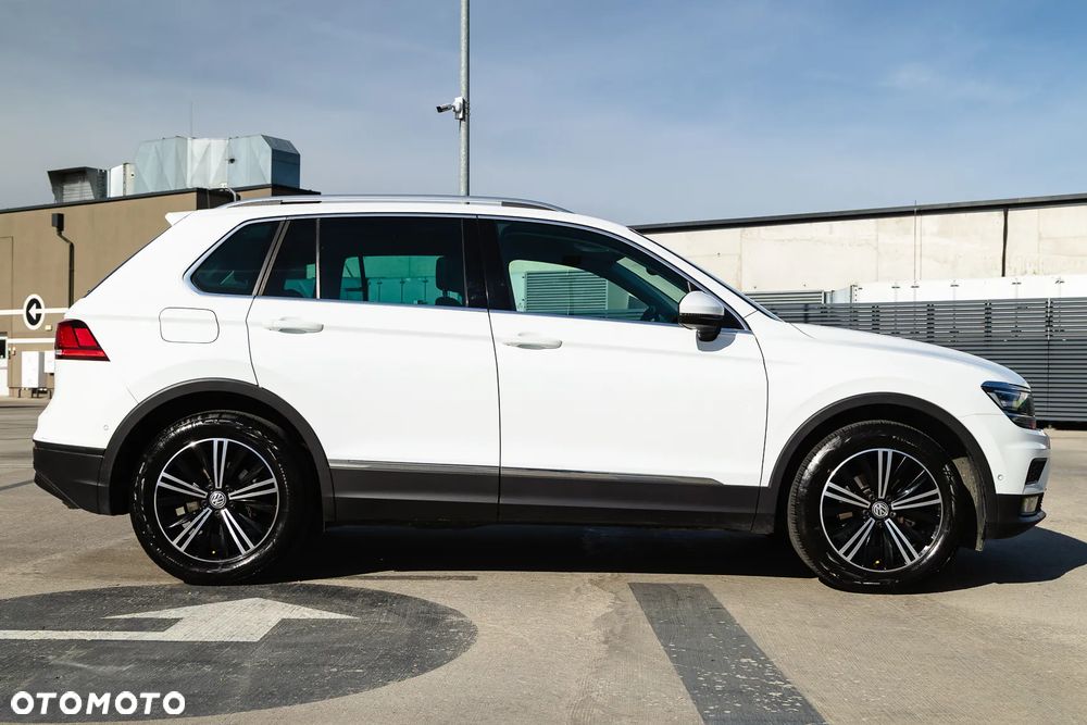 Volkswagen Tiguan - 31