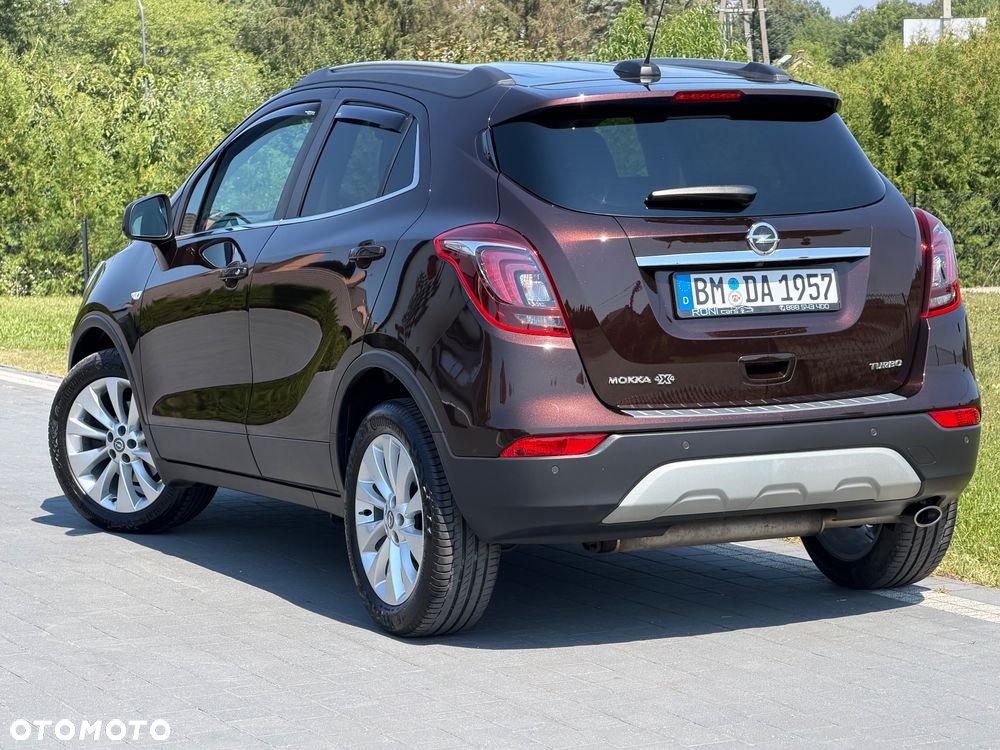 Opel Mokka X 1.4 (ecoFLEX) Start/Stop 4x4 Innovation - 14