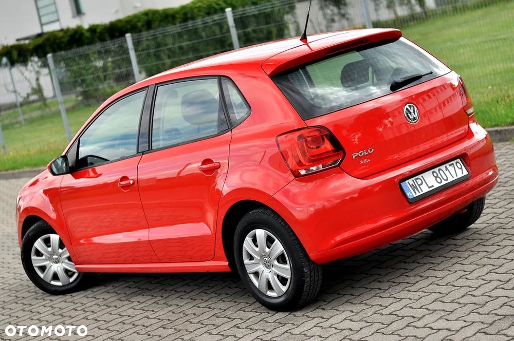 Volkswagen Polo 1.2 12V Entry - 3