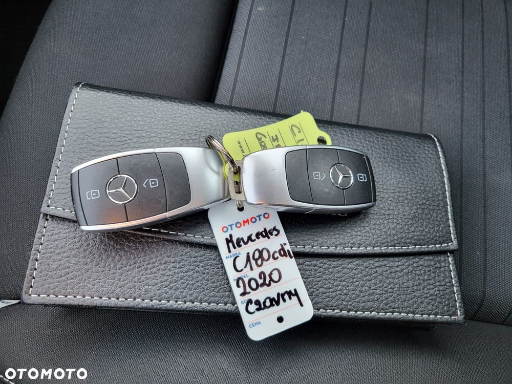 Mercedes-Benz Klasa C - 13