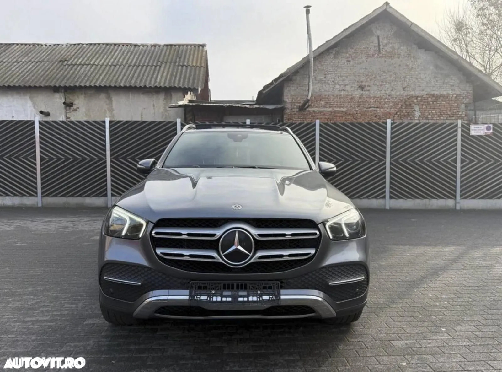 Mercedes-Benz GLE - 5