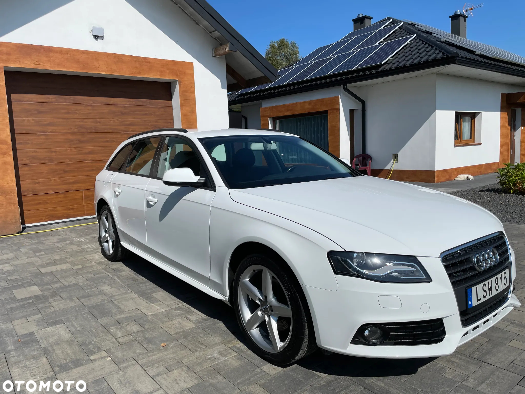Audi A4 Avant 2.0 TFSI - 25