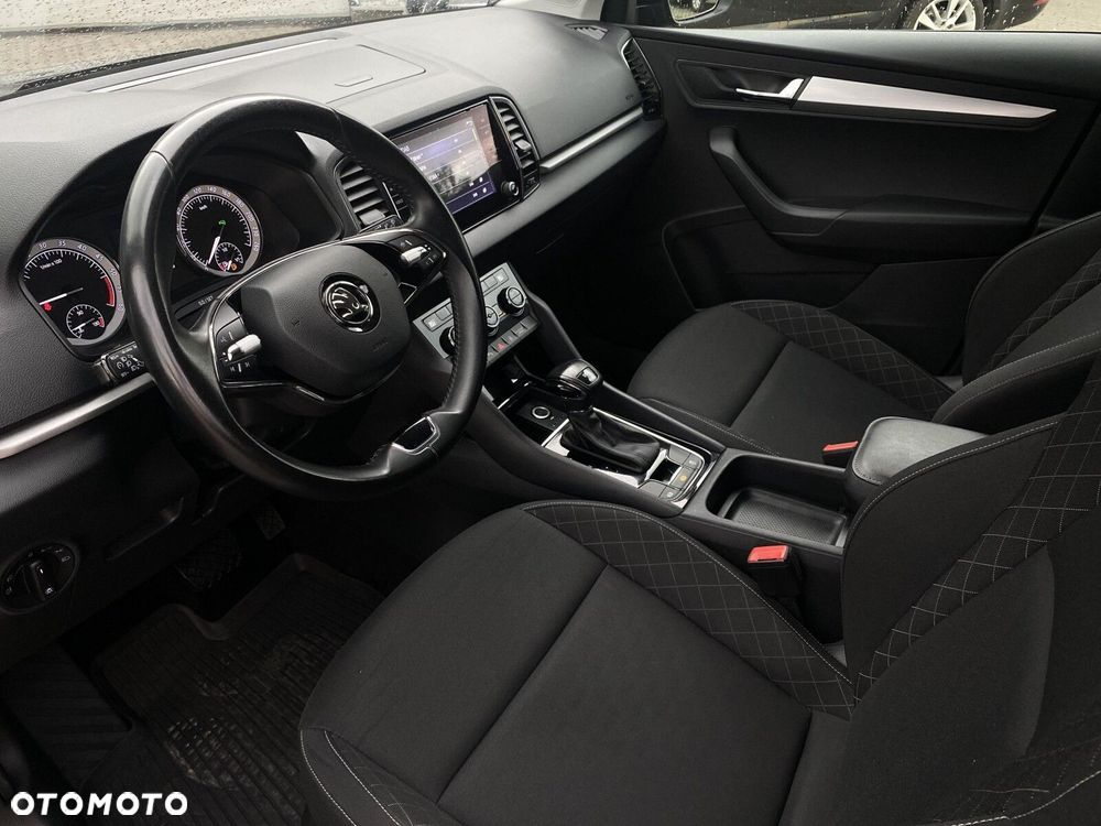 Skoda Karoq - 10