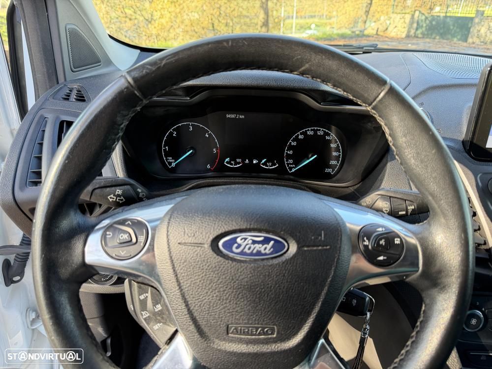 Ford Transit Connect 1.5EcoBlue - 19