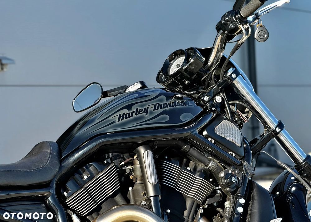 Harley-Davidson V-Rod Night Rod - 28