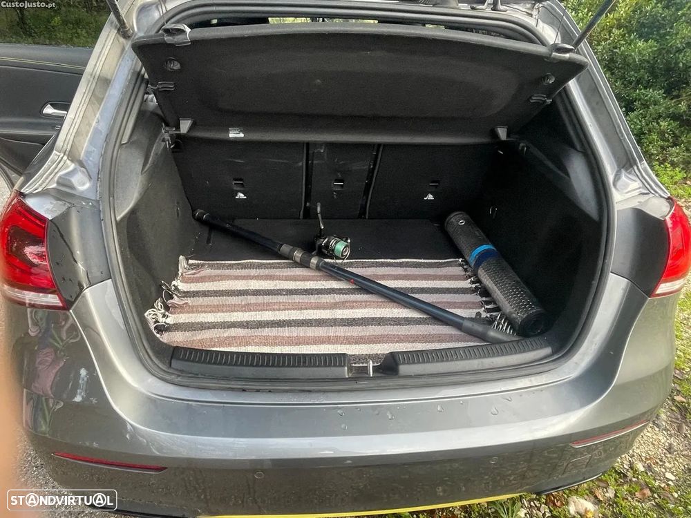 Mercedes-Benz A 180 d AMG Line Aut. - 7