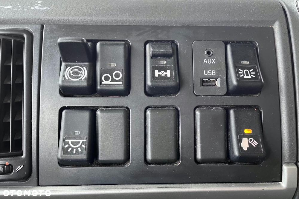 Volvo FMX 370 WUKO KIPROWANA szambiarka asenizacja 18 tys litrow 15/3 E5 - 26