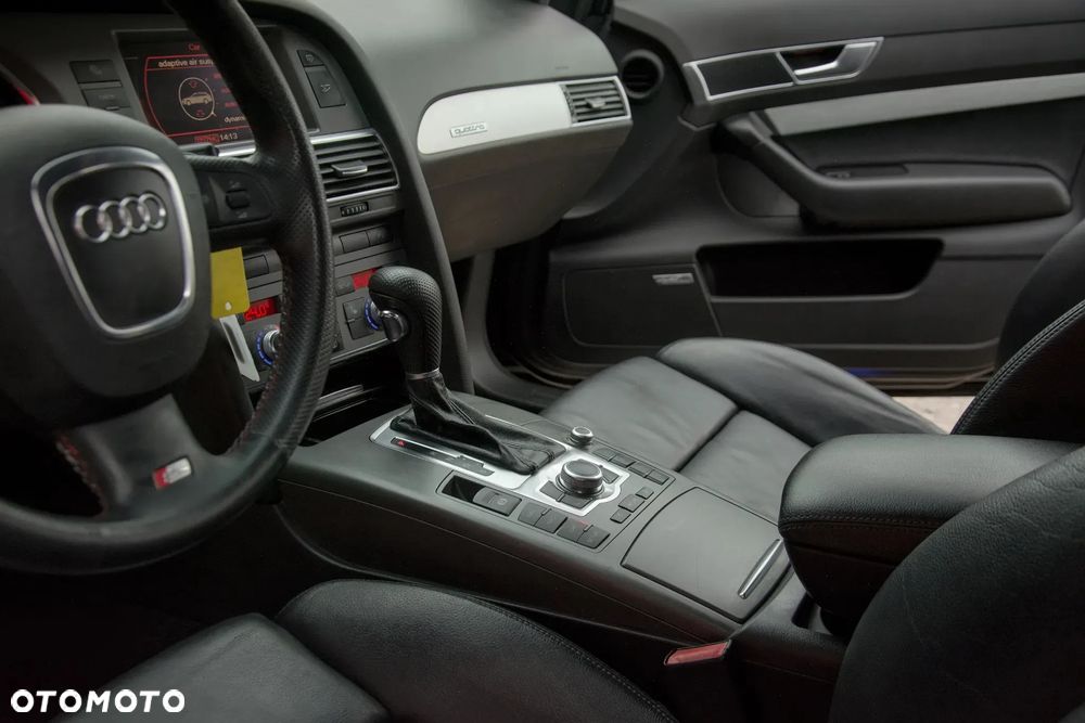 Audi A6 Avant 3.0 TDI tiptronic DPF quattro - 23
