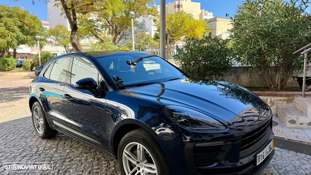 Porsche Macan T - 1
