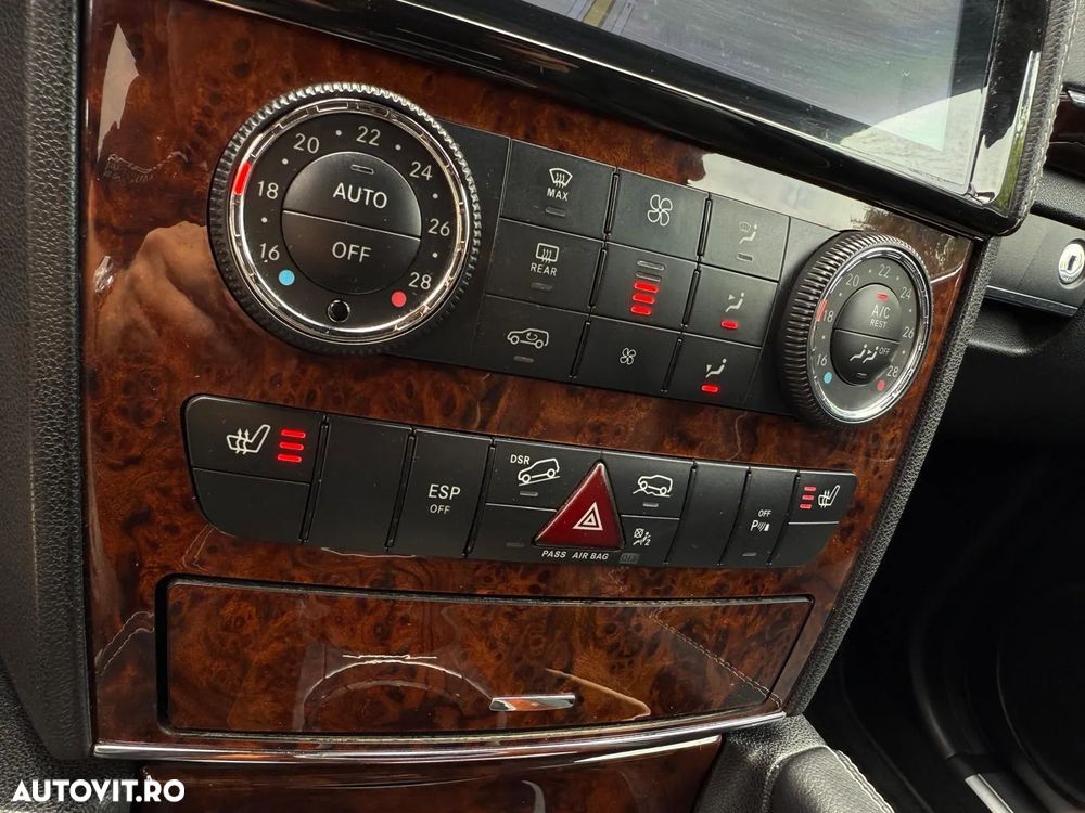 Mercedes-Benz ML 300 CDI BlueEfficiency Aut - 18