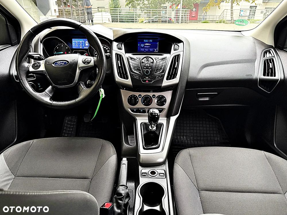Ford Focus 1.6 TDCi DPF Titanium - 22