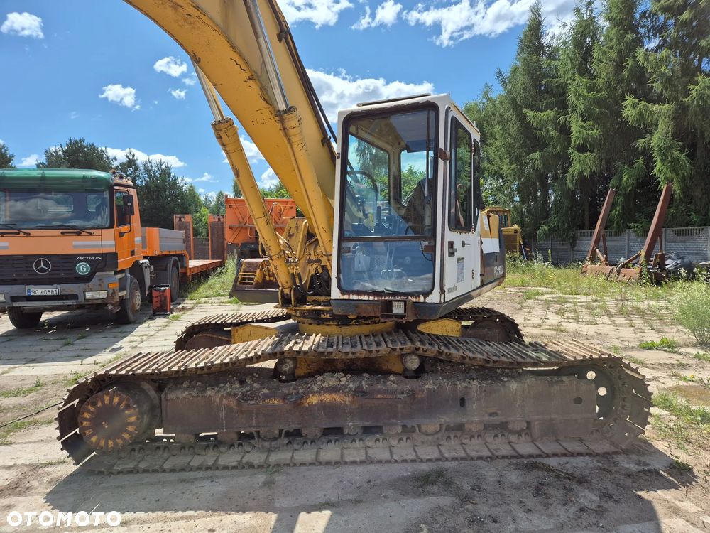 Komatsu pc210lc-5k - 2