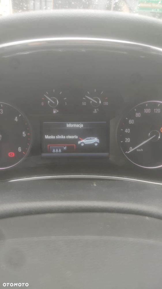 Opel Mokka 1.6 CDTI ecoFLEX Start/Stop 4x4 Edition - 8