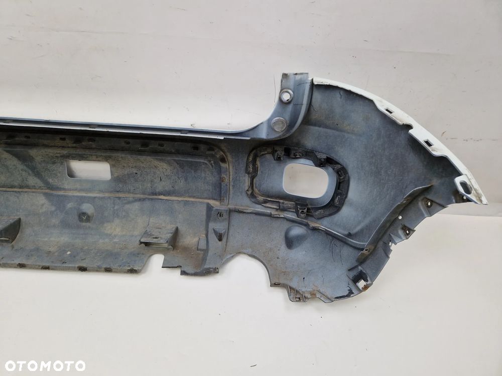 Zderzak tył tylny Fiat Panda III 4x4 - 9