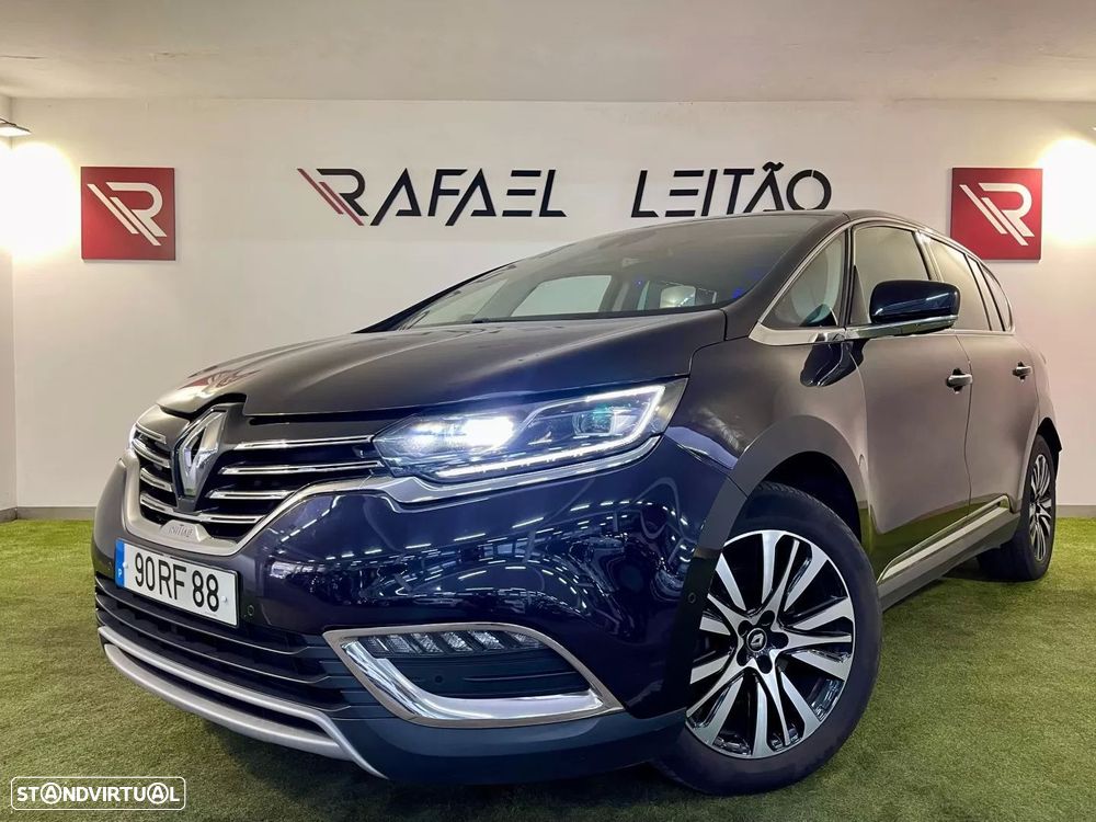 Renault Espace 1.6 dCi Initiale Paris EDC - 2