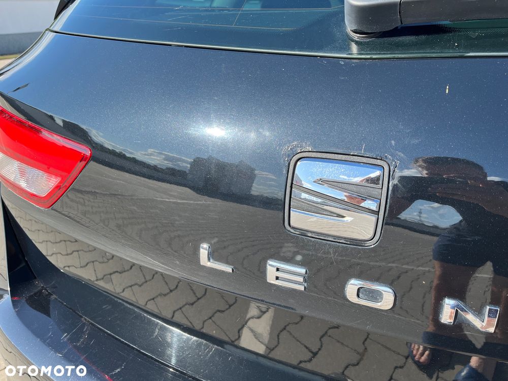 Seat Leon 1.6 TDI ECOMOTIVE Style S&S - 4