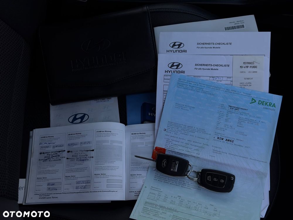 Hyundai ix35 1.6 GDI Comfort 2WD - 39