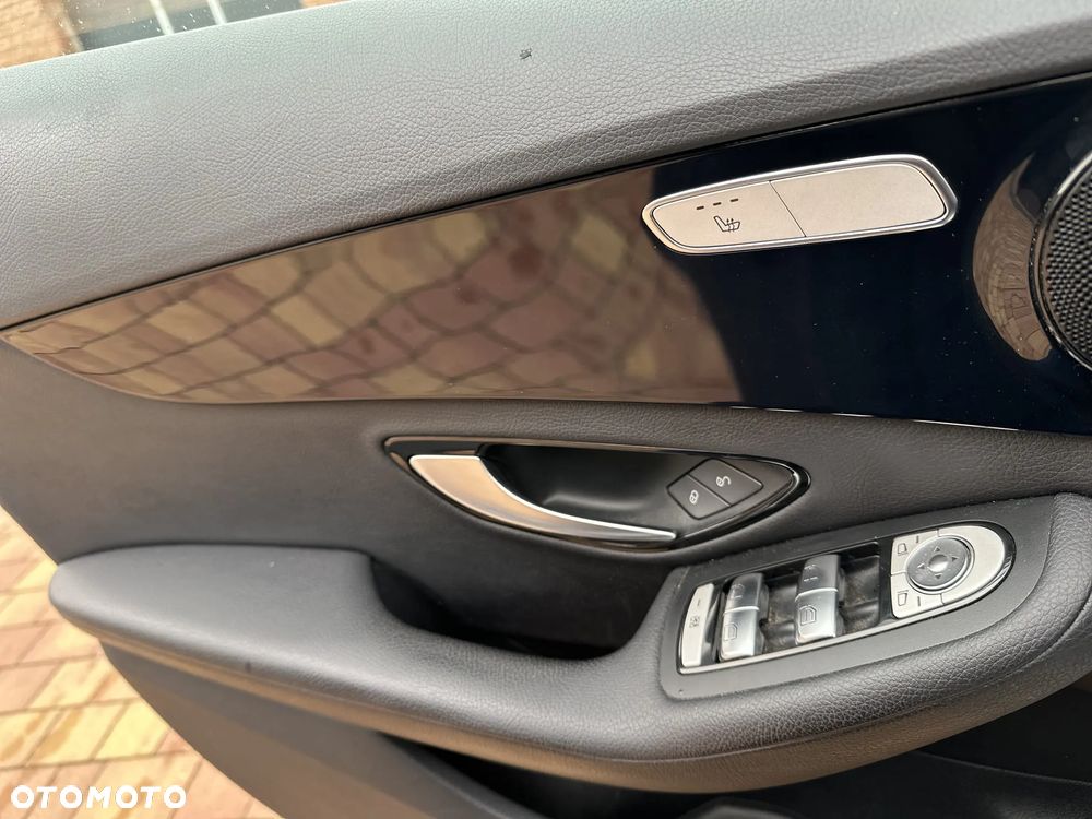 Mercedes-Benz Klasa C 200 - 21