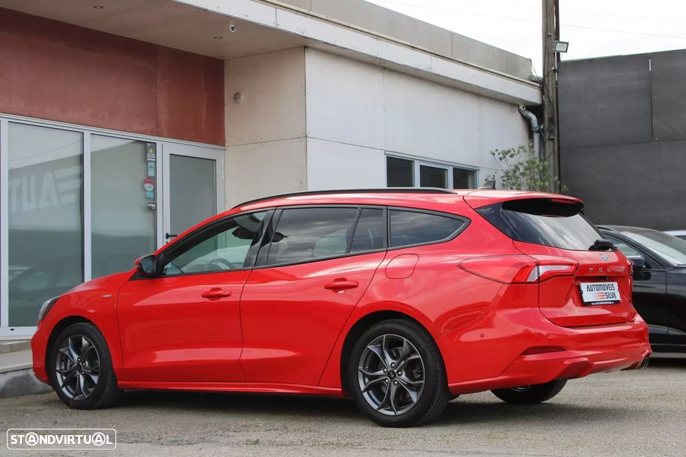 Ford Focus SW 1.5 TDCi EcoBlue ST-Line - 16