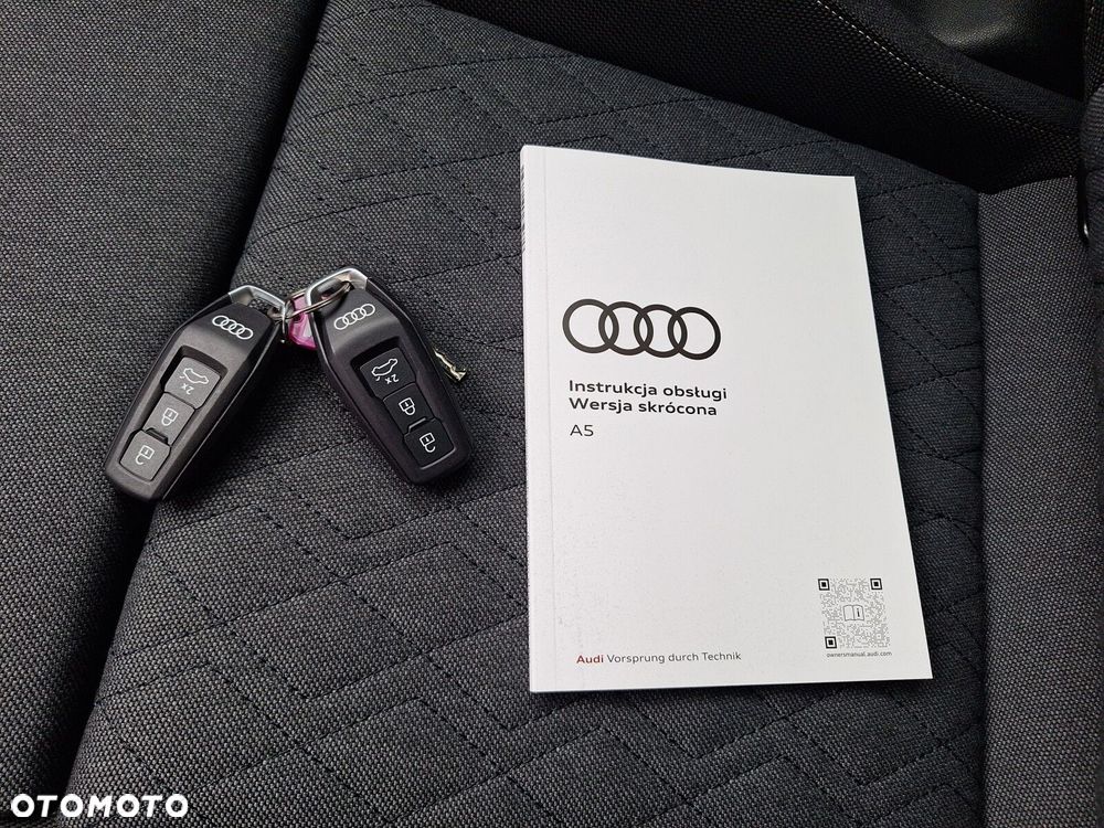 Audi A5 Avant TFSI S tronic - 37