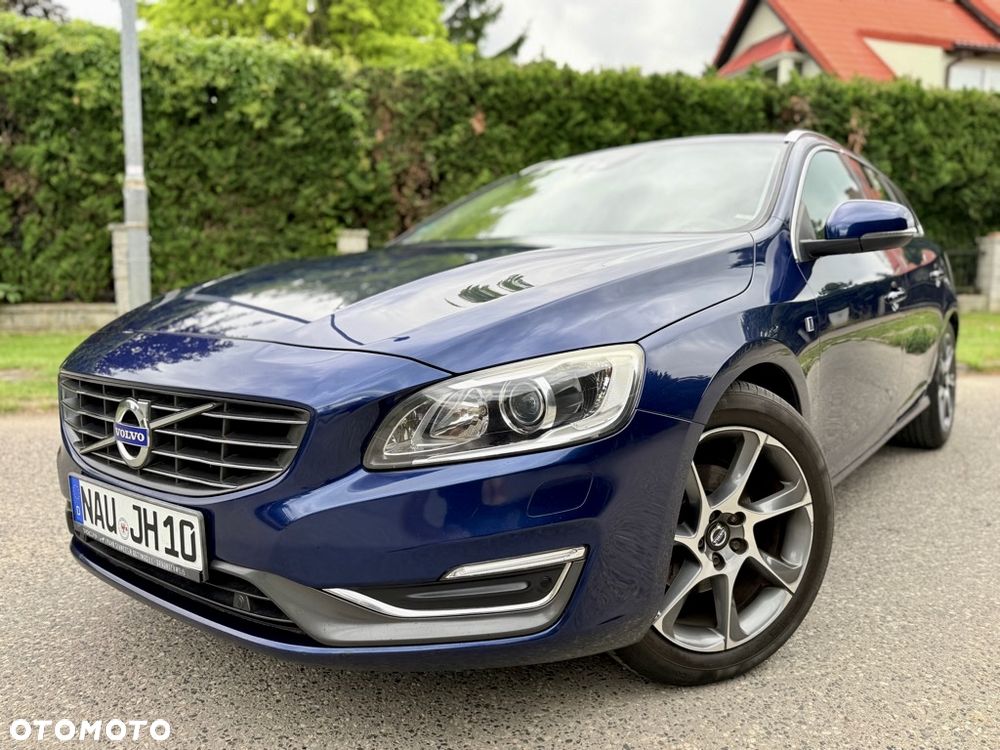 Volvo V60 D4 Ocean Race - 3