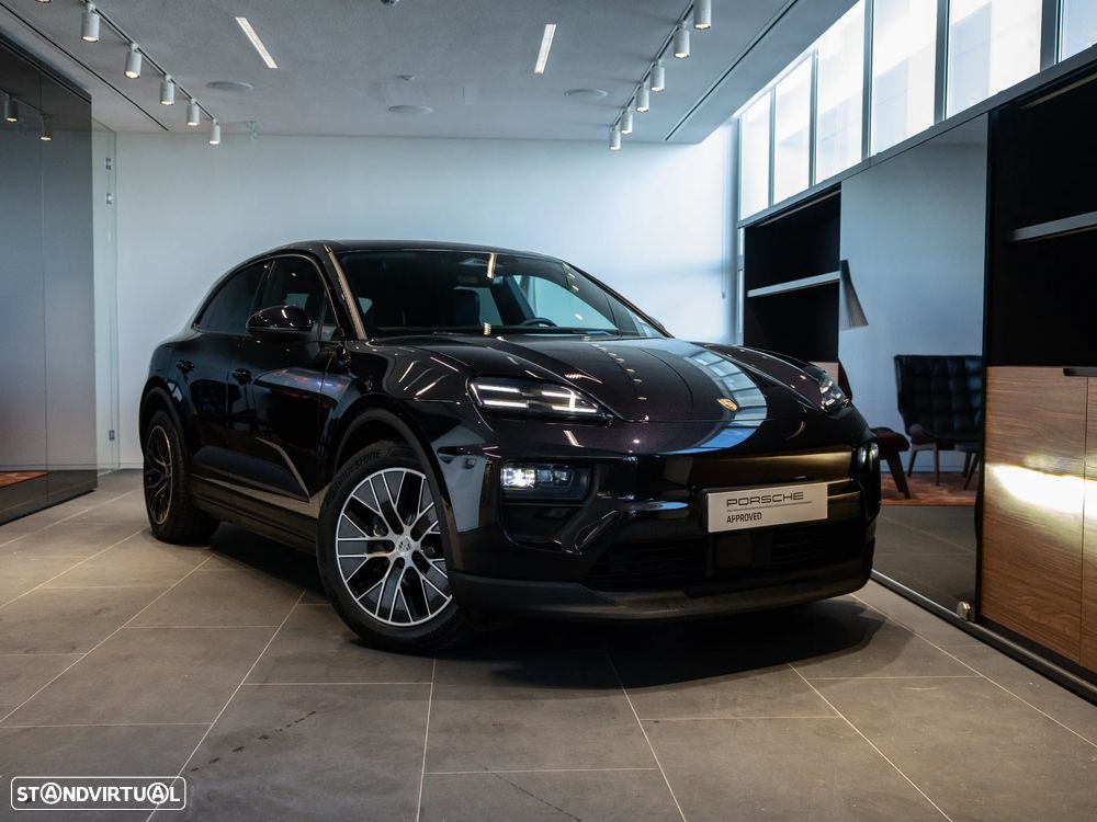 Porsche Macan Electric - 7