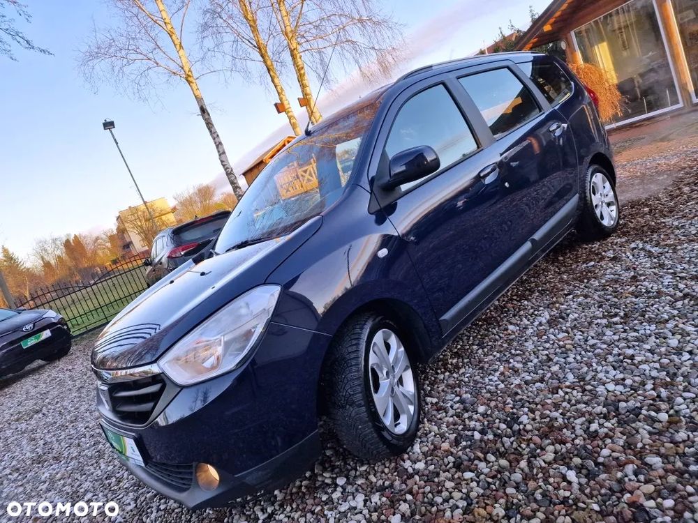 Dacia Lodgy - 1