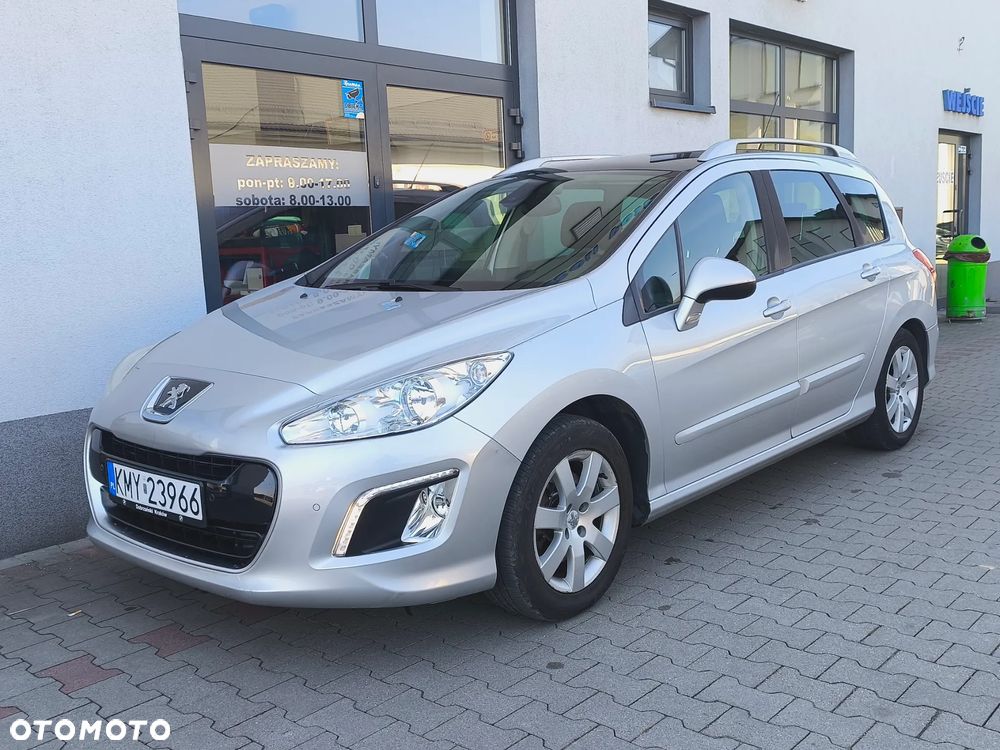 Peugeot 308 HDi FAP 150 Allure - 3