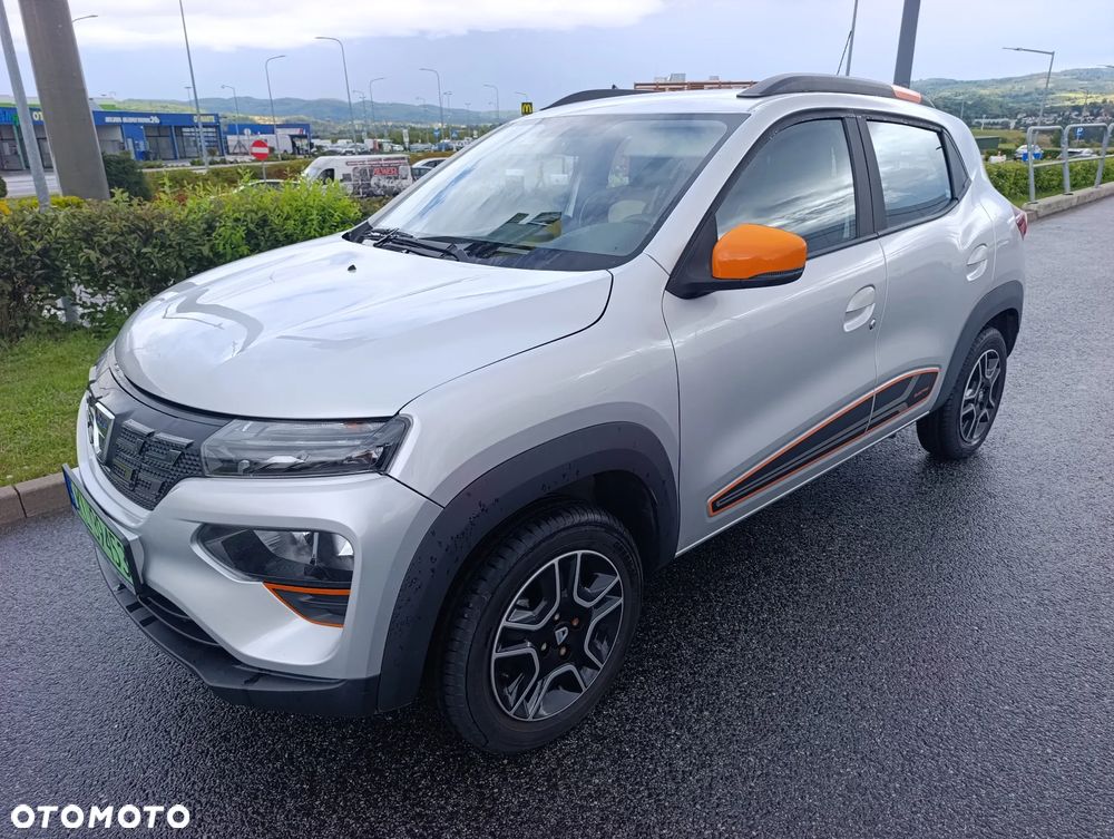 Dacia Spring - 1