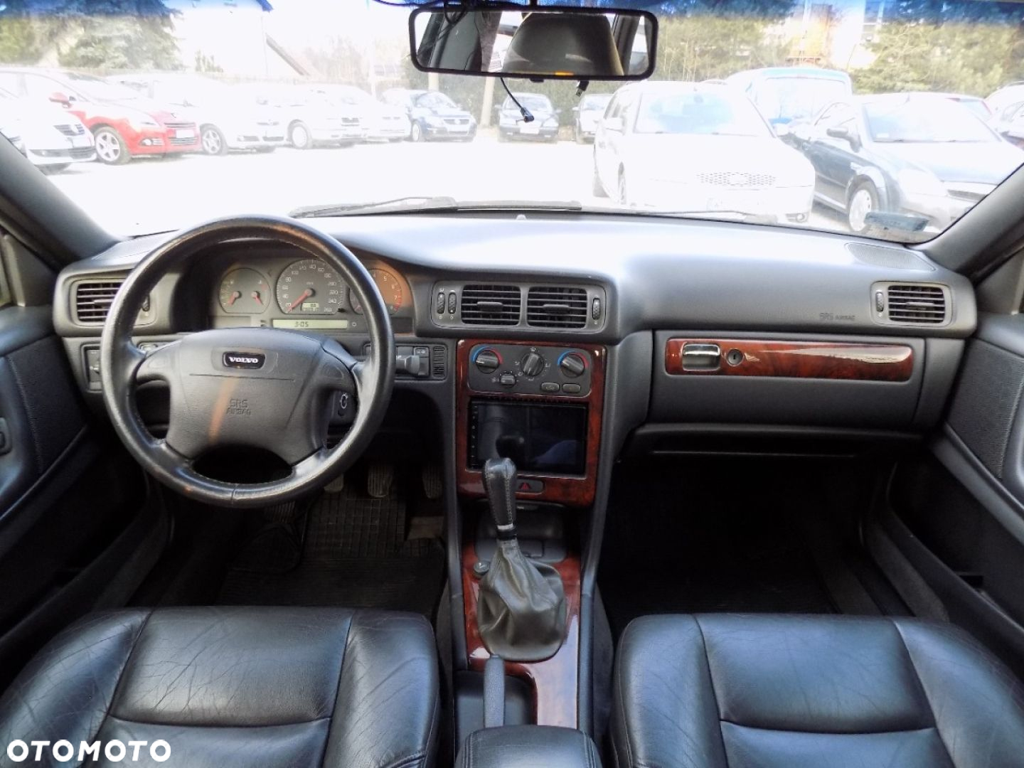 Volvo S70 - 5