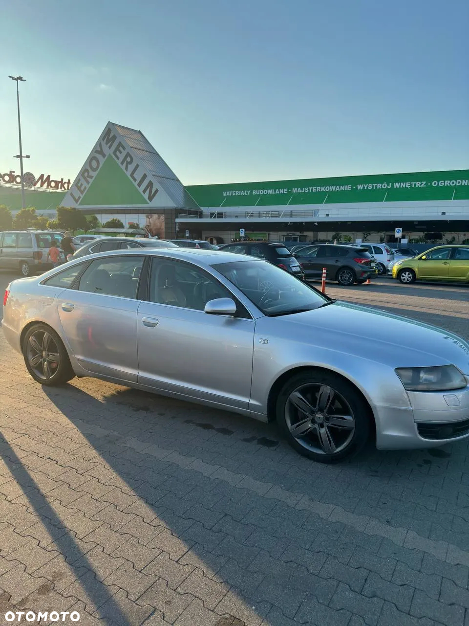 Audi A6 2.7 TDI Multitronic - 4