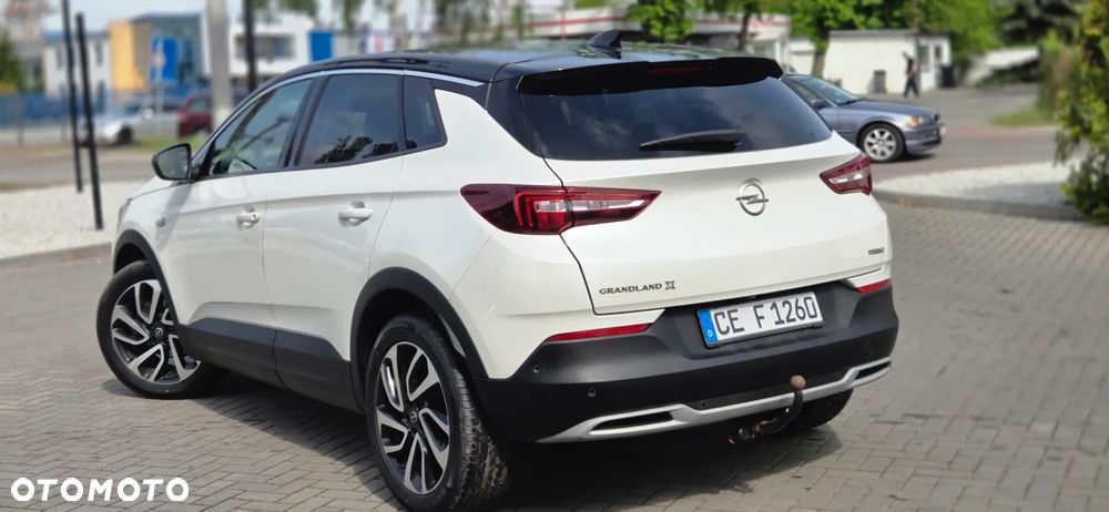 Opel Grandland X 1.2 Start/Stop Design Line - 8