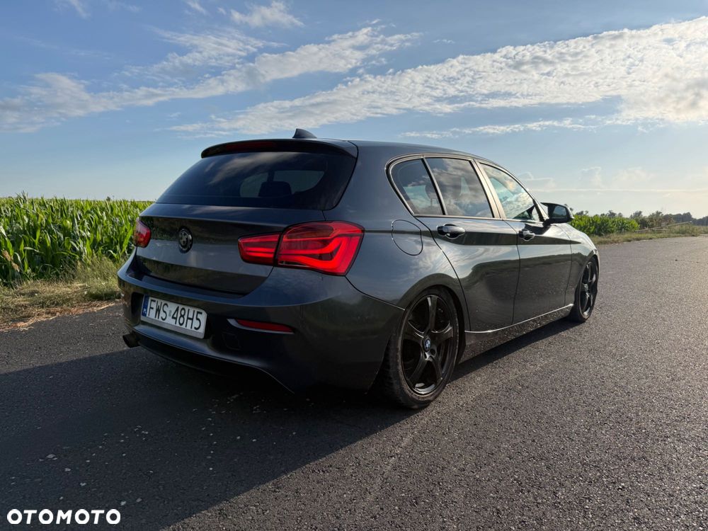 BMW Seria 1 - 6
