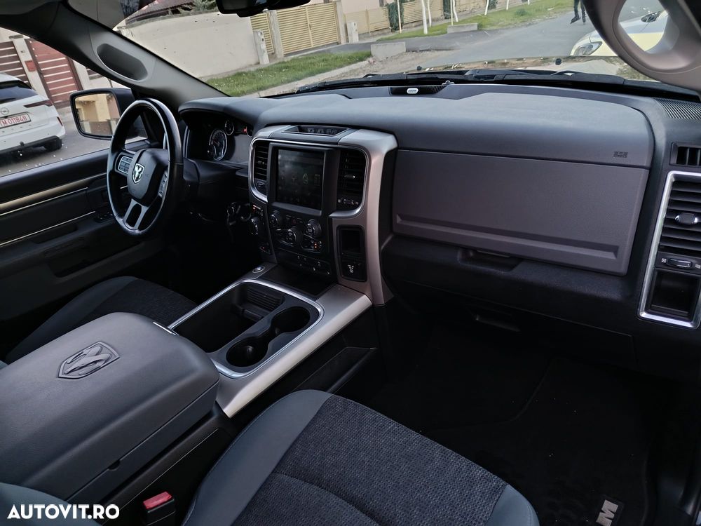 Dodge RAM - 7