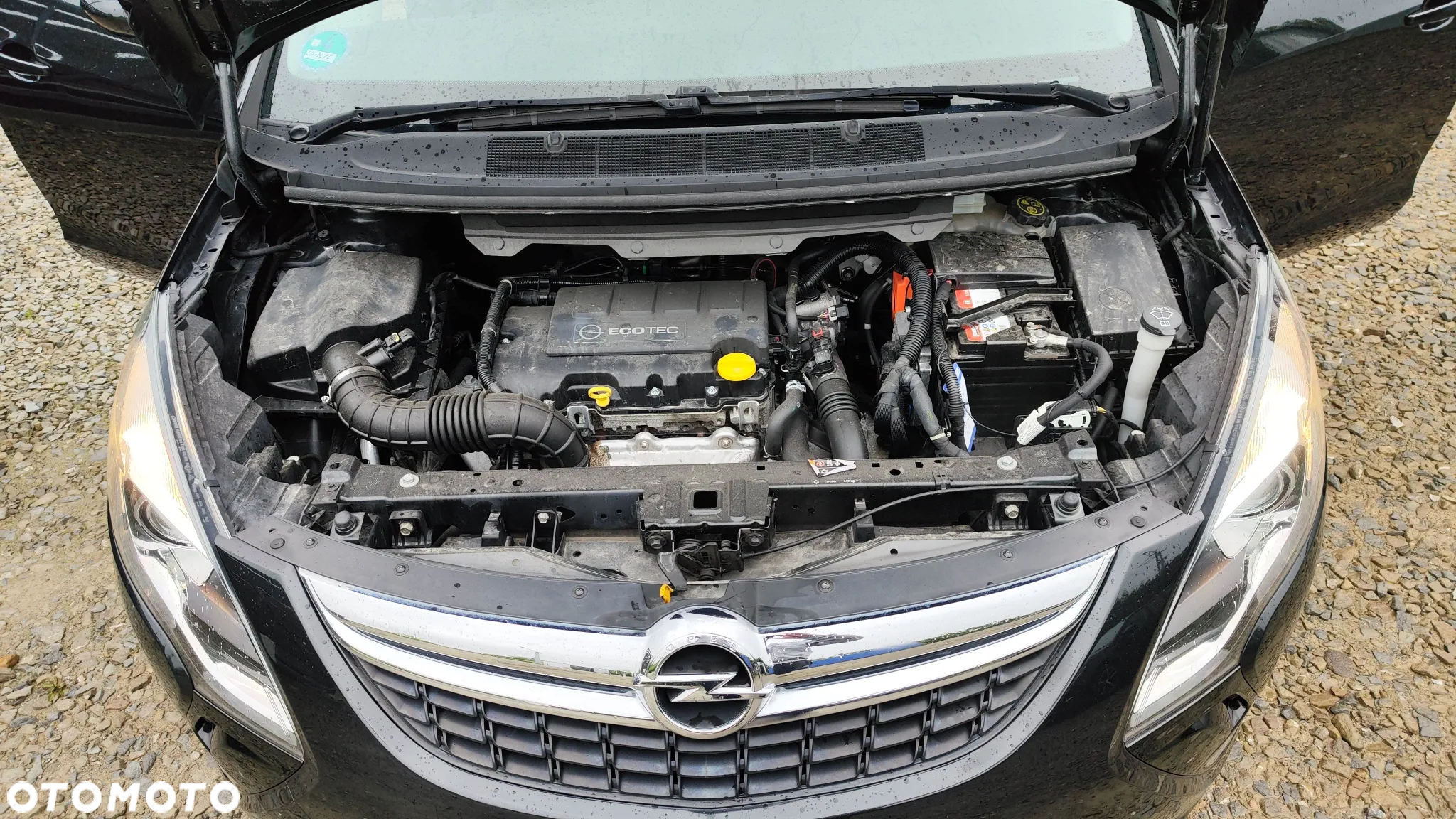 Opel Zafira 1.4 T Enjoy - 14