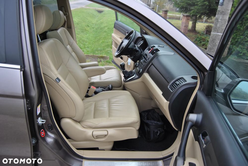 Honda CR-V 2.0 Executive - 18