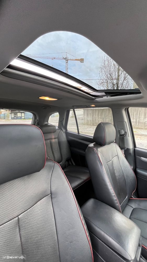 Hyundai Santa Fe 2.2 CRDi 7Wagon Sport - 23