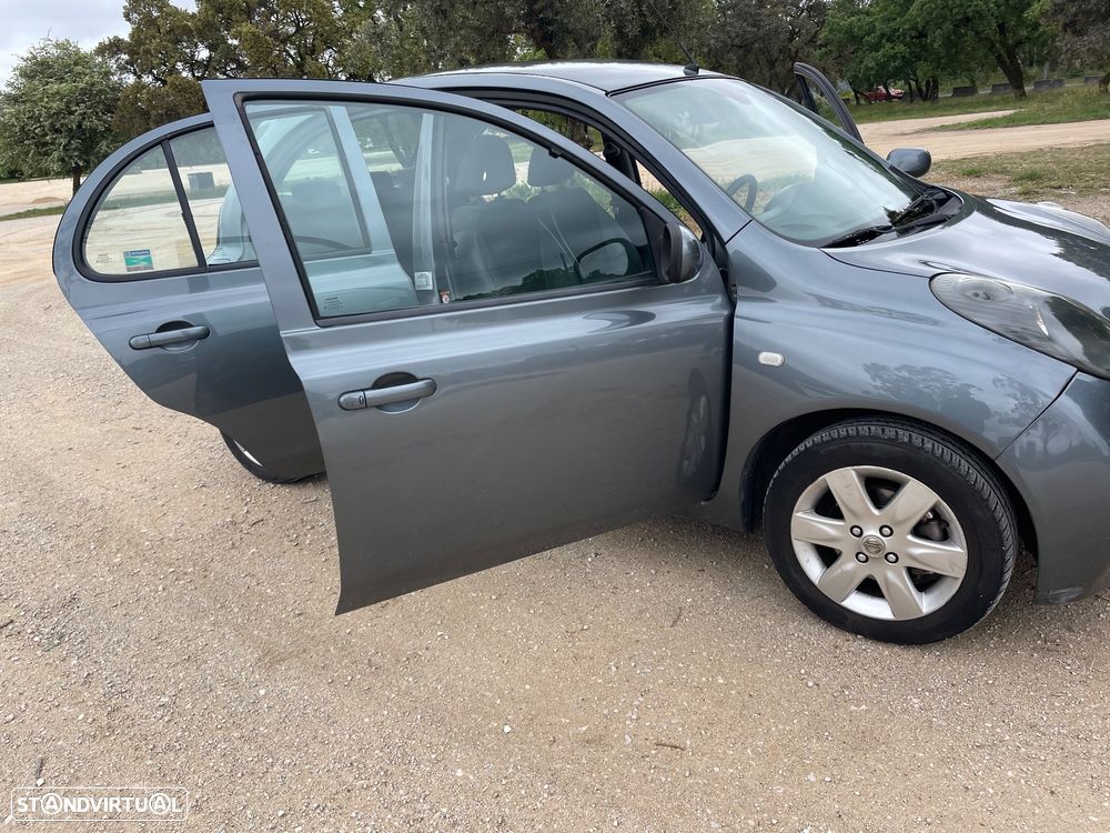 Nissan Micra 1.2 Acenta - 13