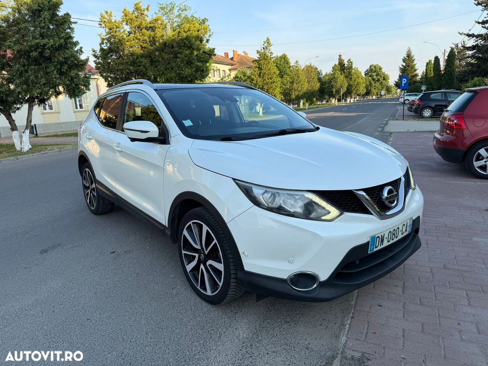 Nissan Qashqai 1.5 DCI Start/Stop Tekna - 1
