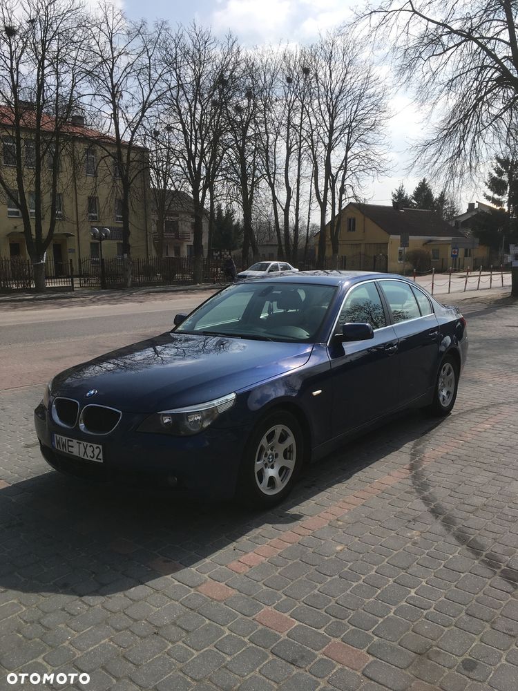 BMW Seria 5 - 1
