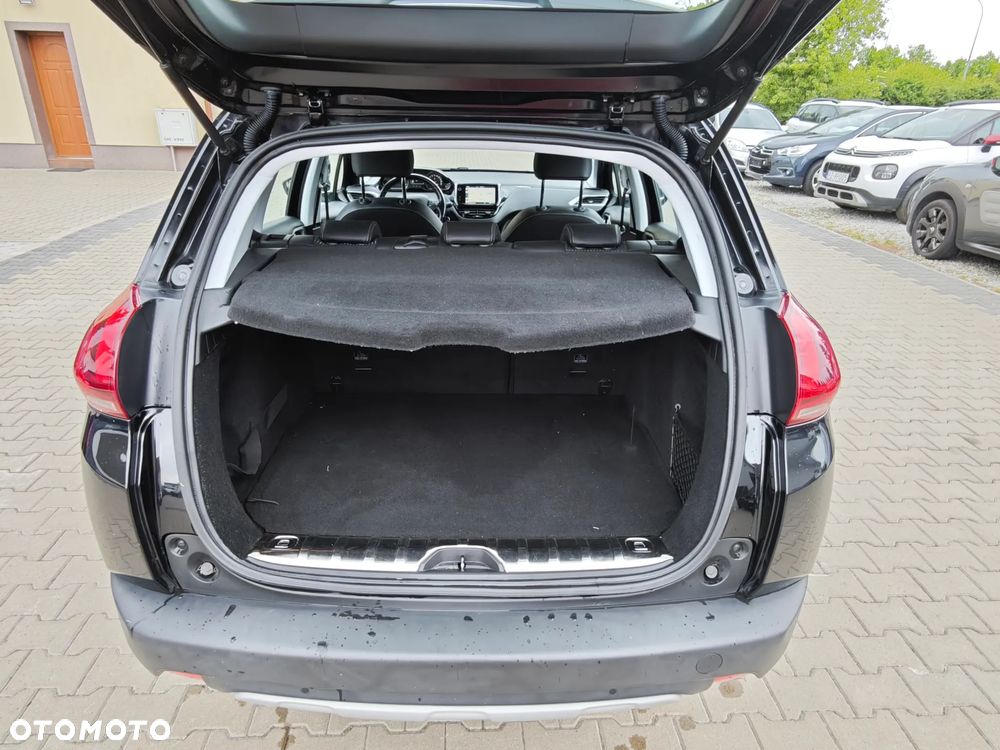 Peugeot 2008 1.6 BlueHDi Crossway S&S - 20