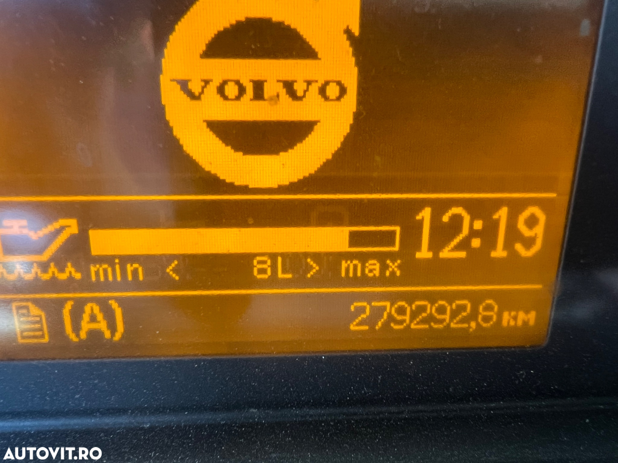 Volvo FM440 - 5