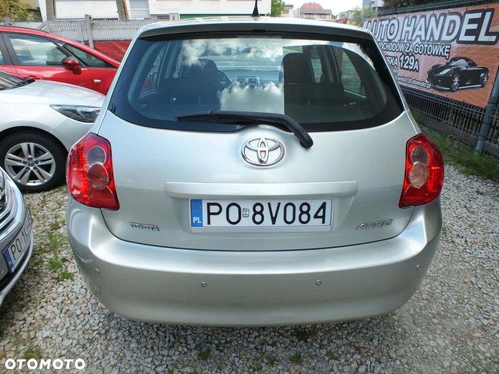 Toyota Auris - 6