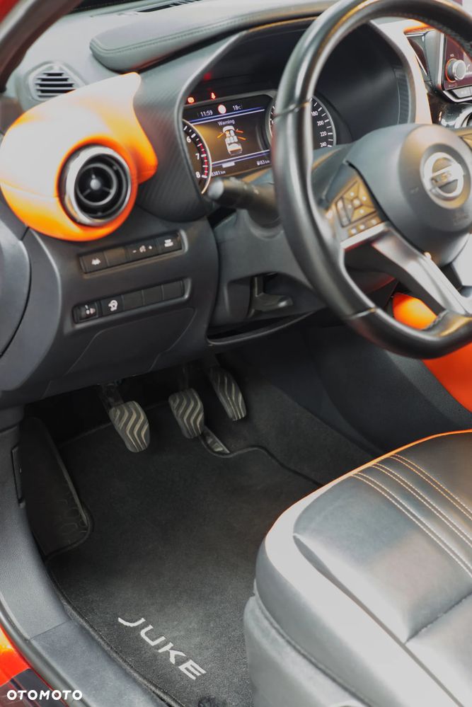 Nissan Juke 1.0 DIG-T N-Design - 31