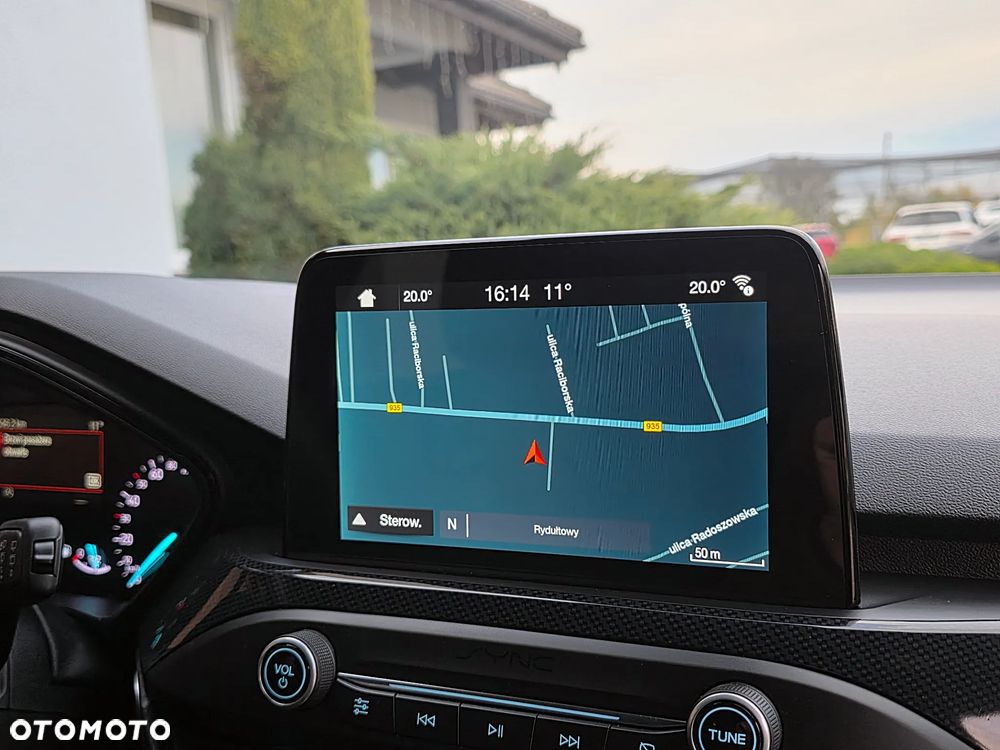 Ford Focus 1.5 EcoBoost STart-Stopp-System ST-LINE - 23